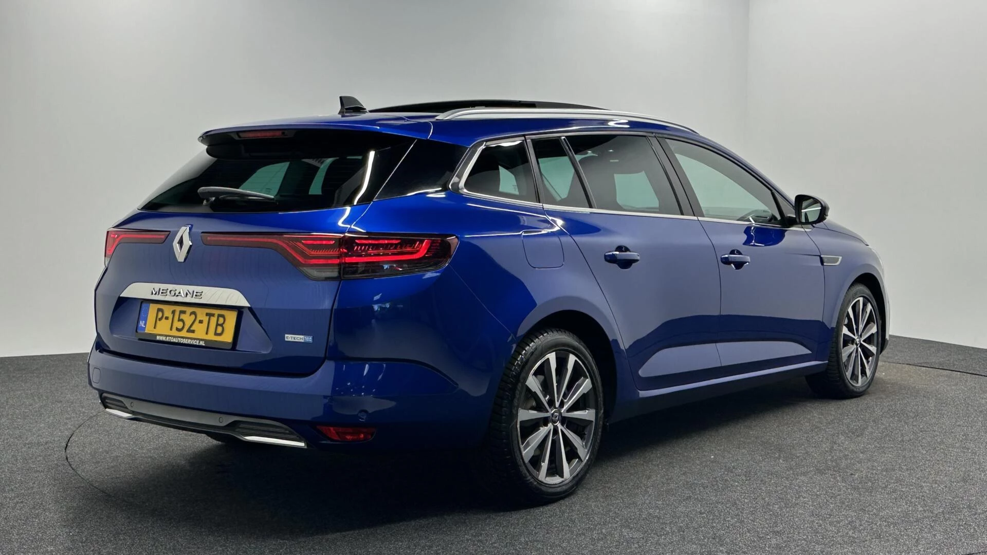 Hoofdafbeelding Renault Megane E-Tech