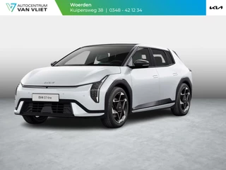 Kia EV4 GT-Line Business Edition 81.4 kWh