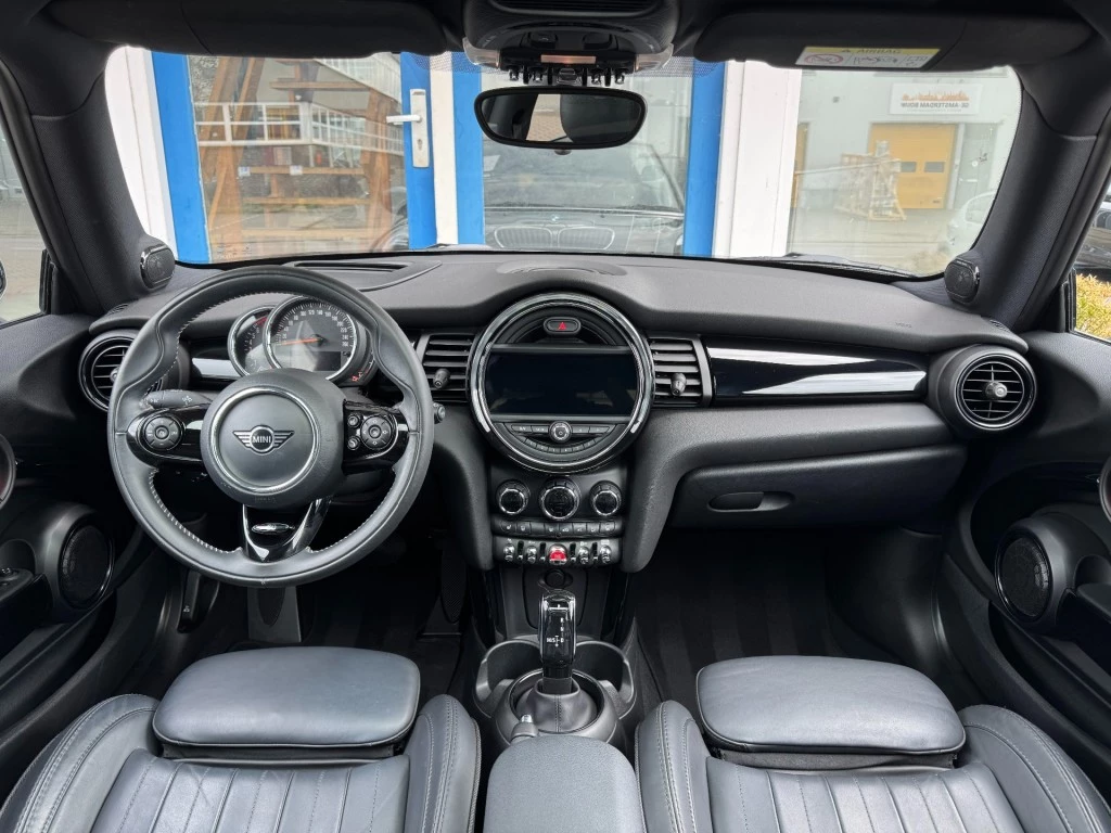 Hoofdafbeelding MINI Cooper
