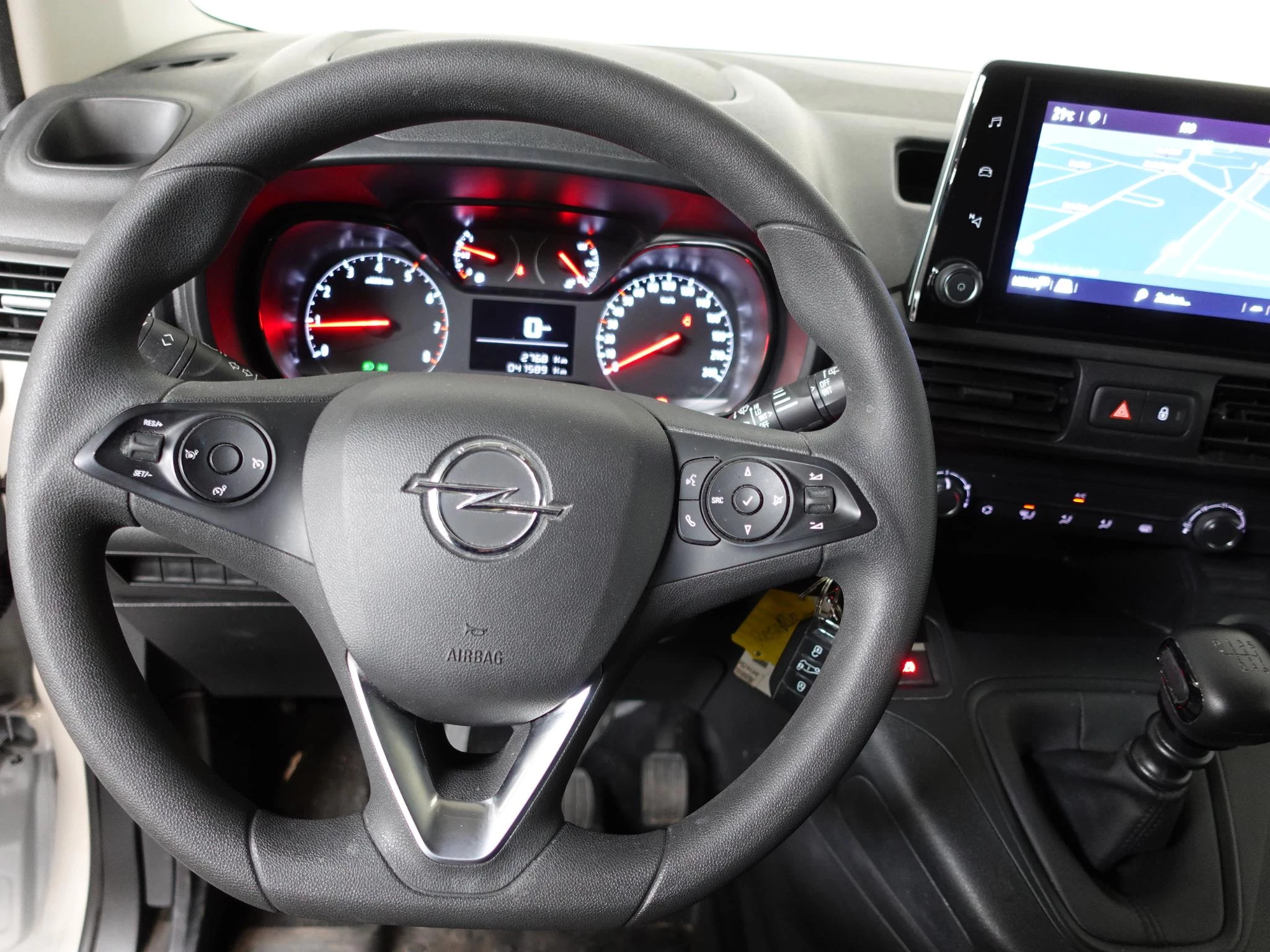 Hoofdafbeelding Opel Combo