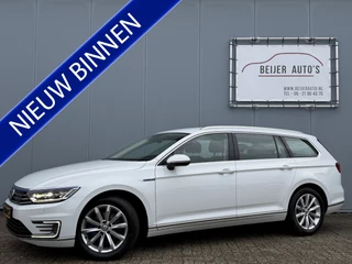 Volkswagen Passat Variant 1.4 TSI GTE 218pk PHEV DSG-Automaat Trekhaak/Camera/Apple Carplay.