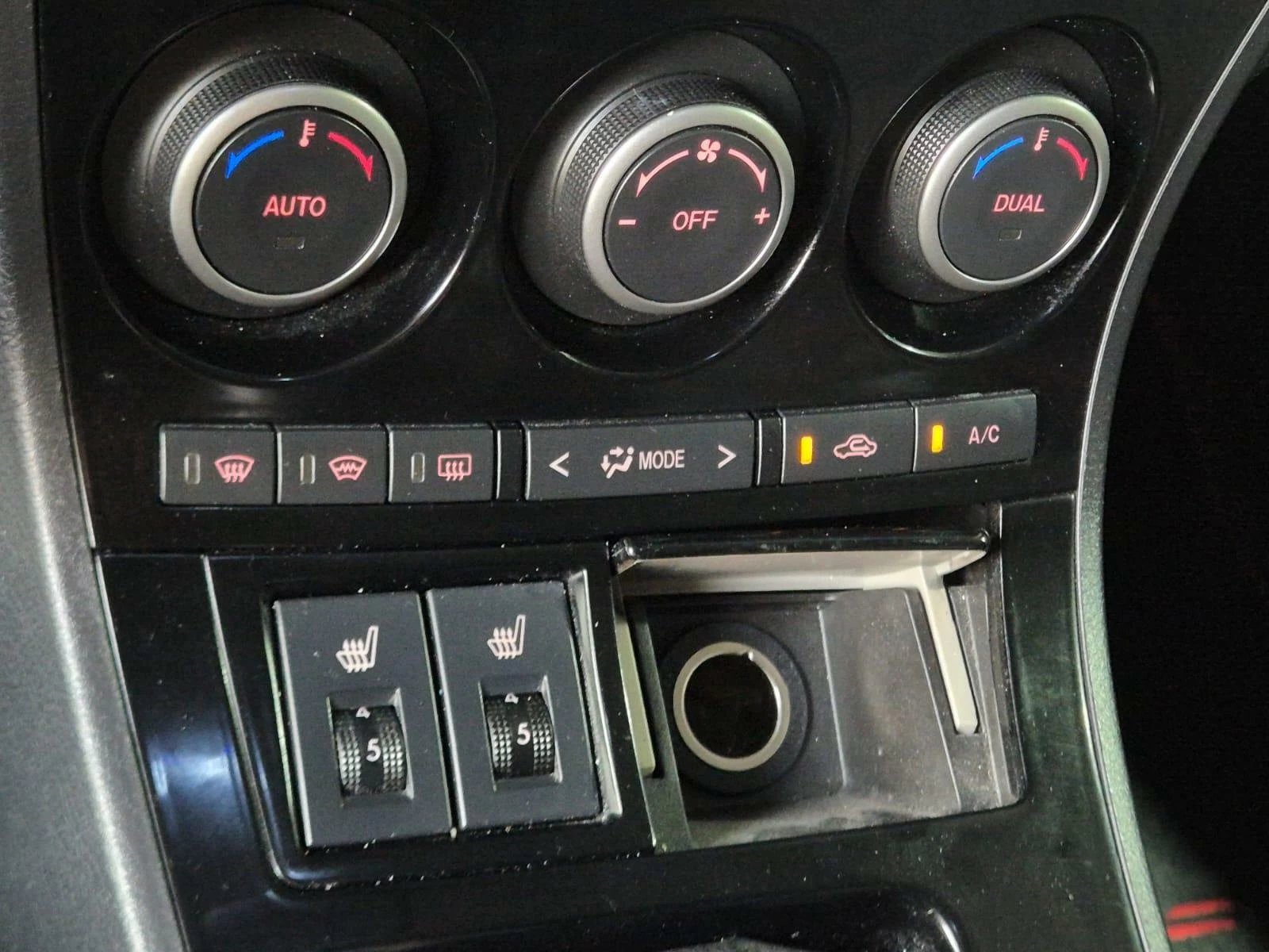 Hoofdafbeelding Mazda 3