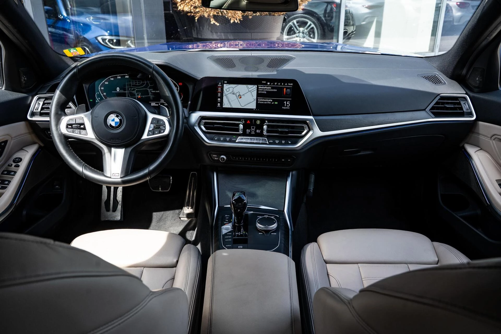 Hoofdafbeelding BMW 3 Serie
