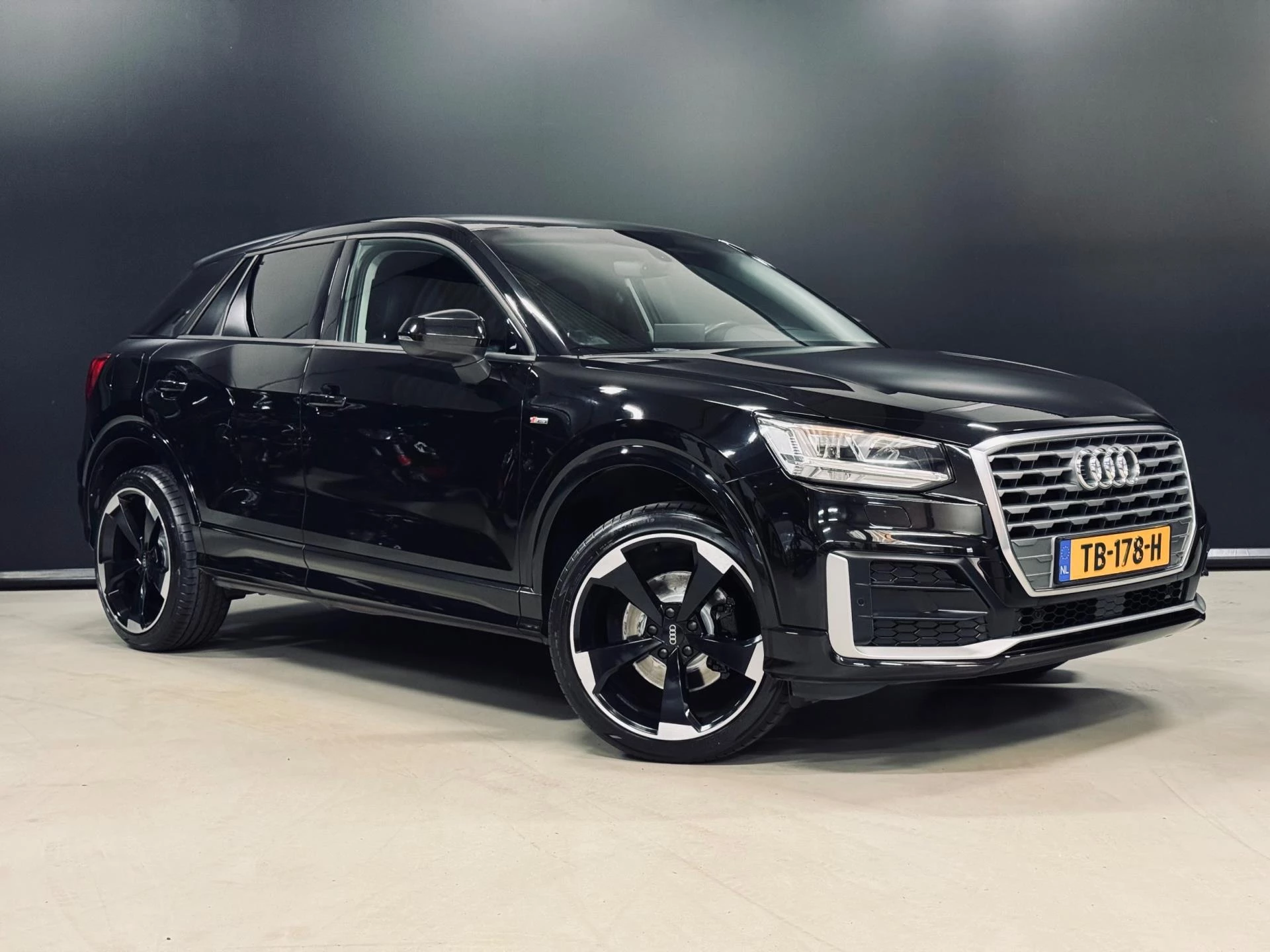 Hoofdafbeelding Audi Q2