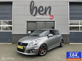 Suzuki Swift 1.6 Sport 126PK UNIEK!!