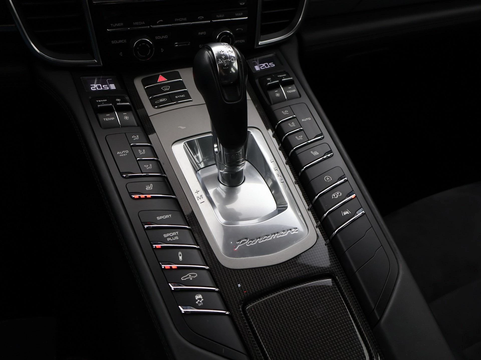 Hoofdafbeelding Porsche Panamera