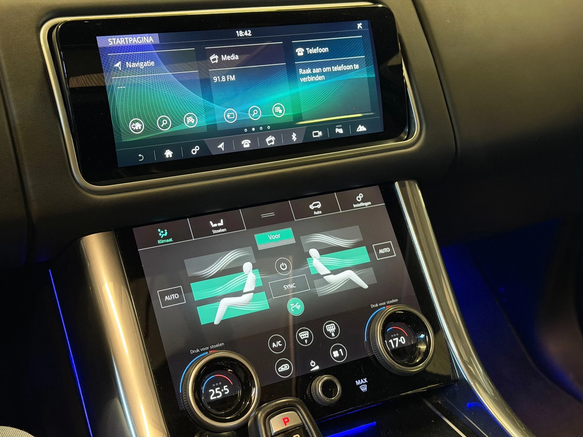 Hoofdafbeelding Land Rover Range Rover Sport