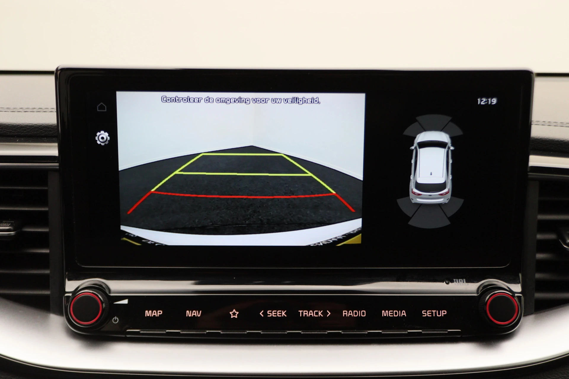 Hoofdafbeelding Kia ProCeed
