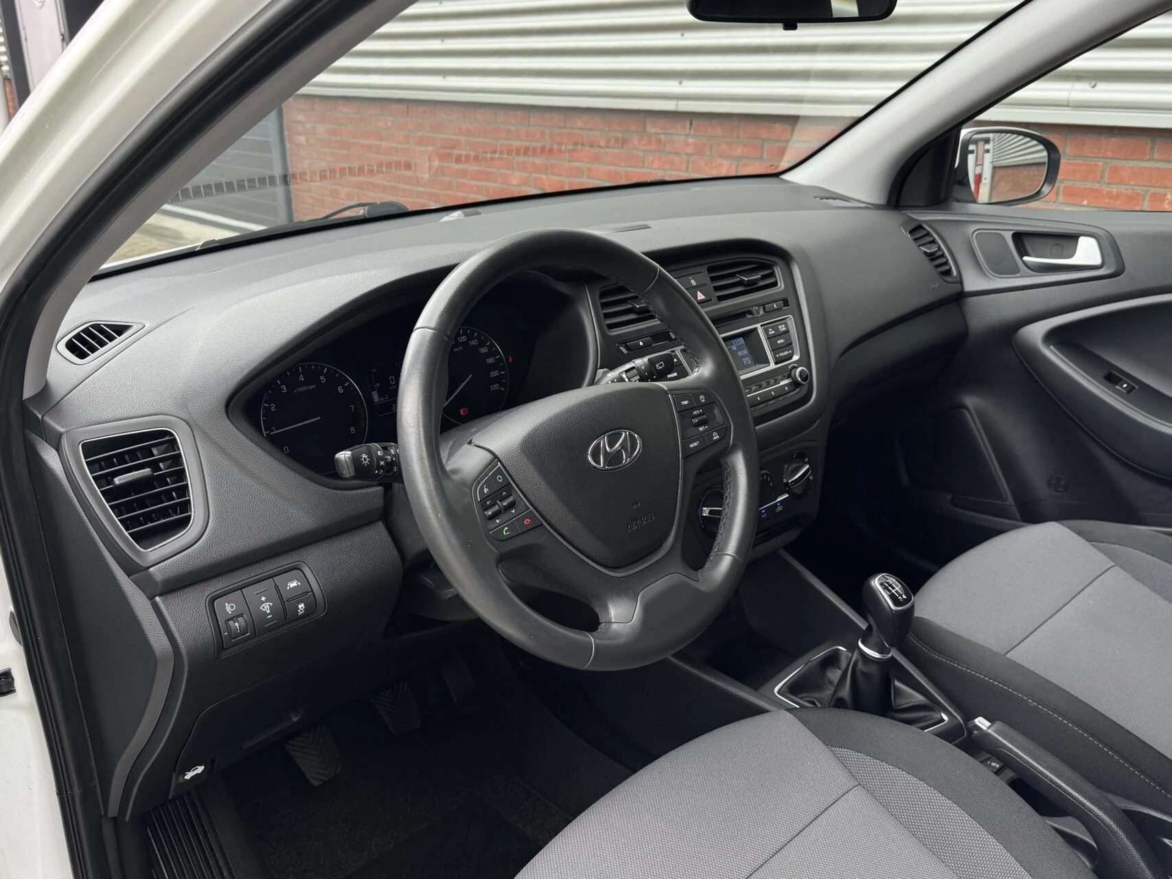 Hoofdafbeelding Hyundai i20