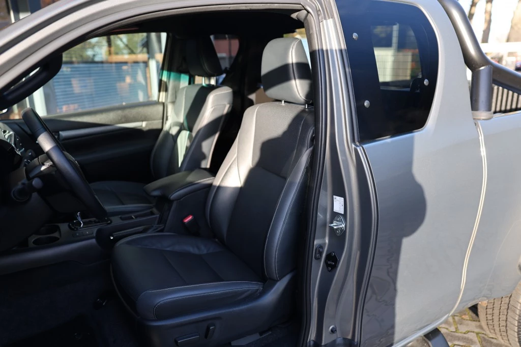 Hoofdafbeelding Toyota Hilux