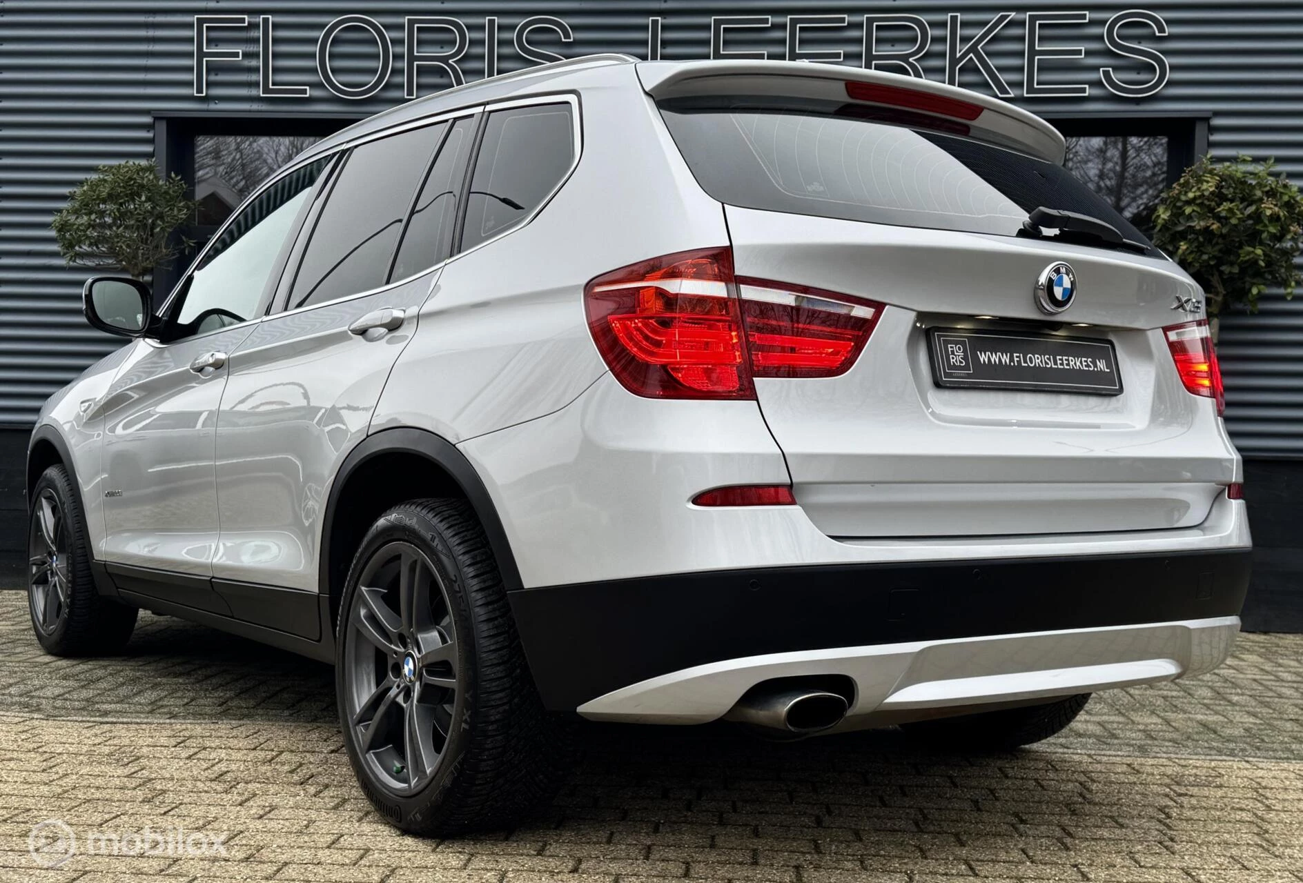 Hoofdafbeelding BMW X3