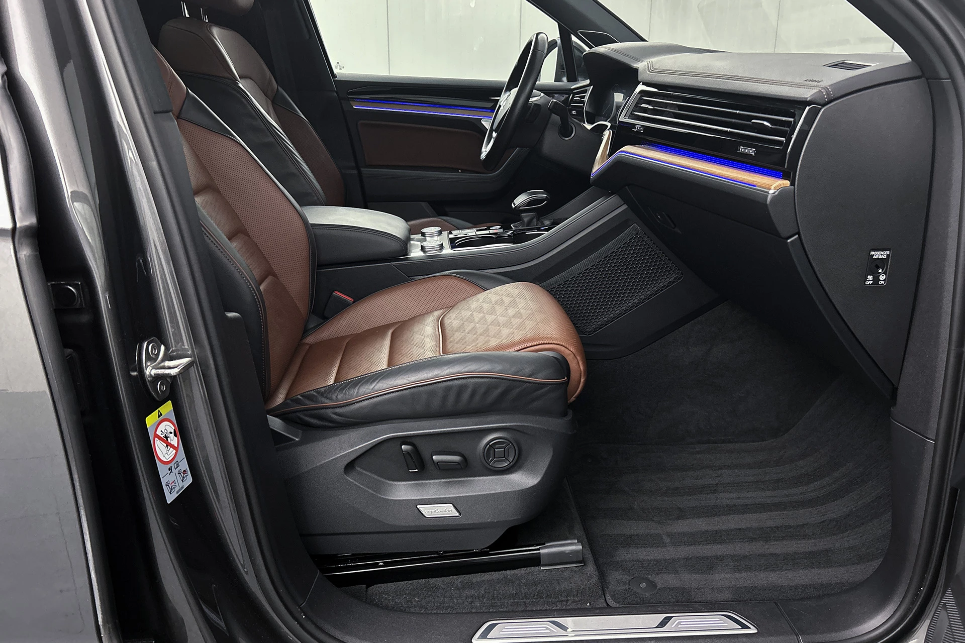Hoofdafbeelding Volkswagen Touareg