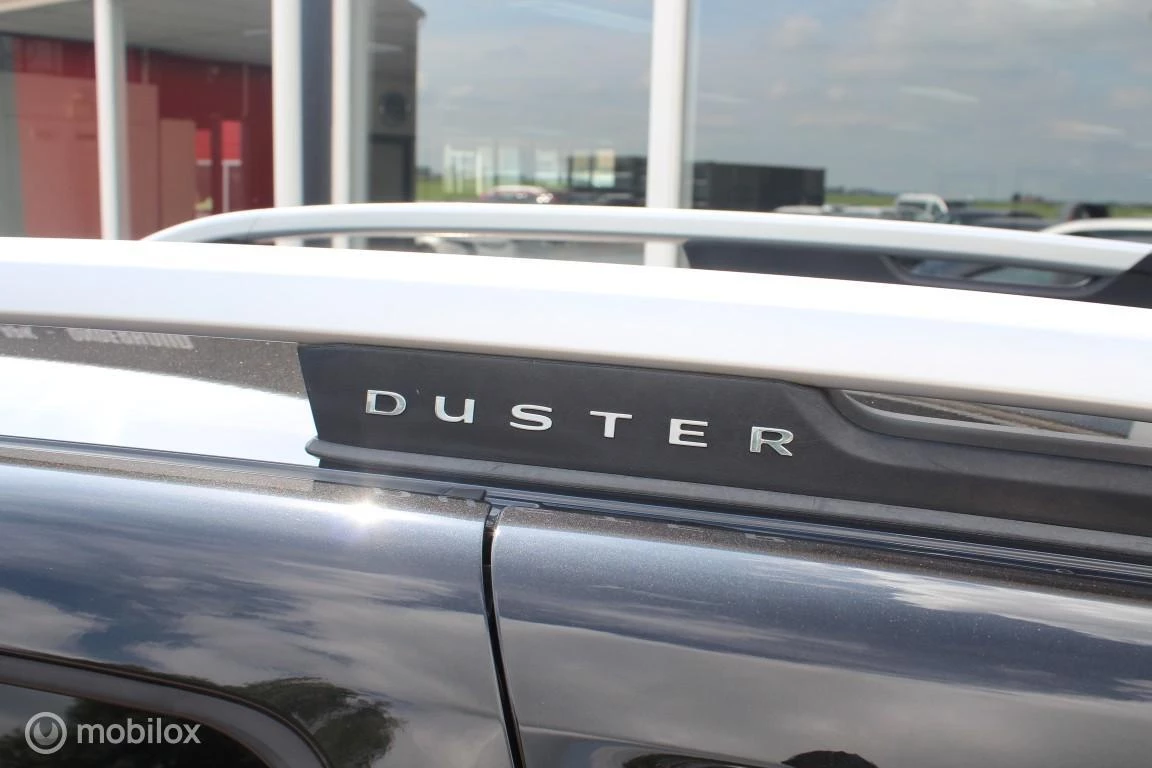 Hoofdafbeelding Dacia Duster