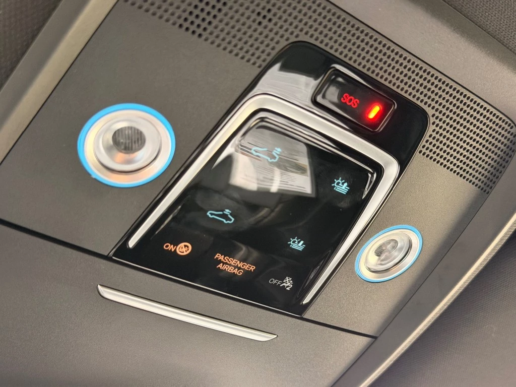 Hoofdafbeelding BYD SEAL U