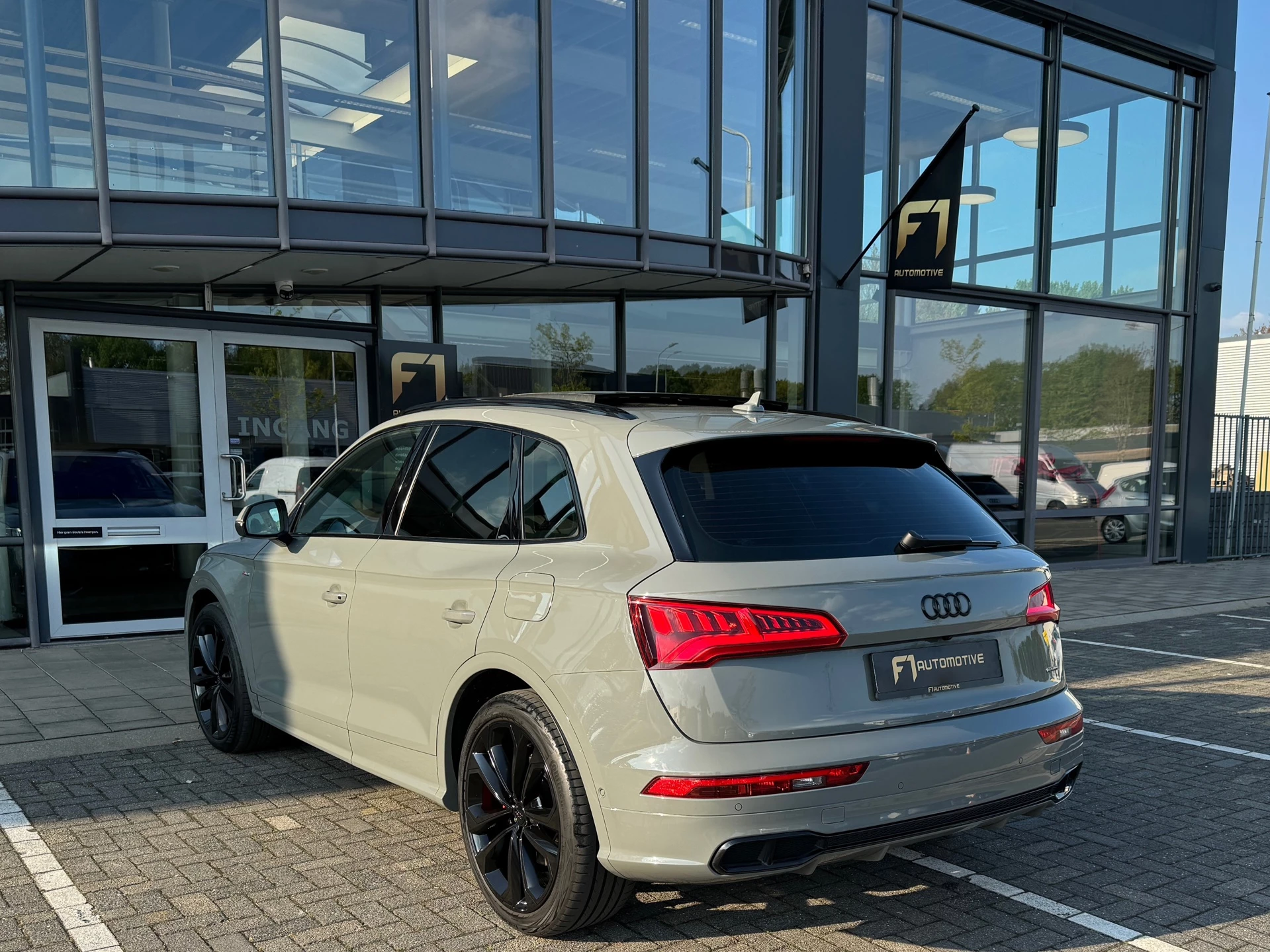 Hoofdafbeelding Audi Q5