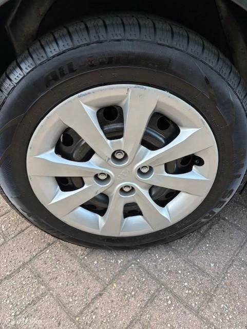 Hoofdafbeelding Kia Rio