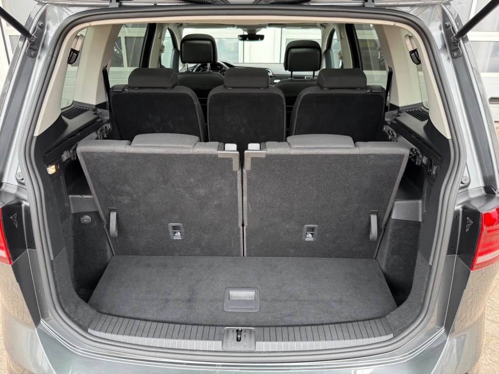 Hoofdafbeelding Volkswagen Touran