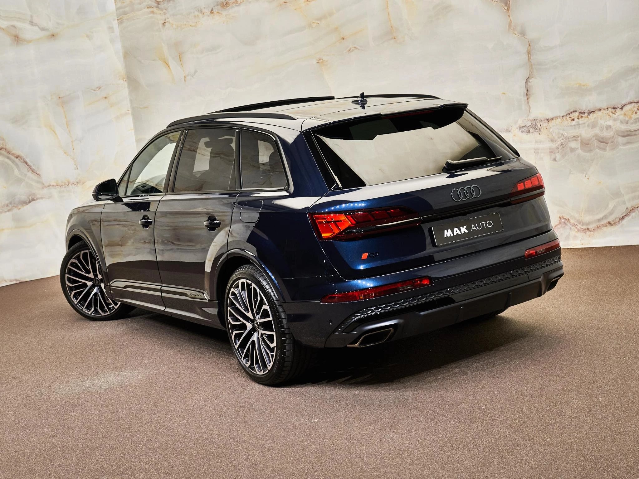 Hoofdafbeelding Audi Q7