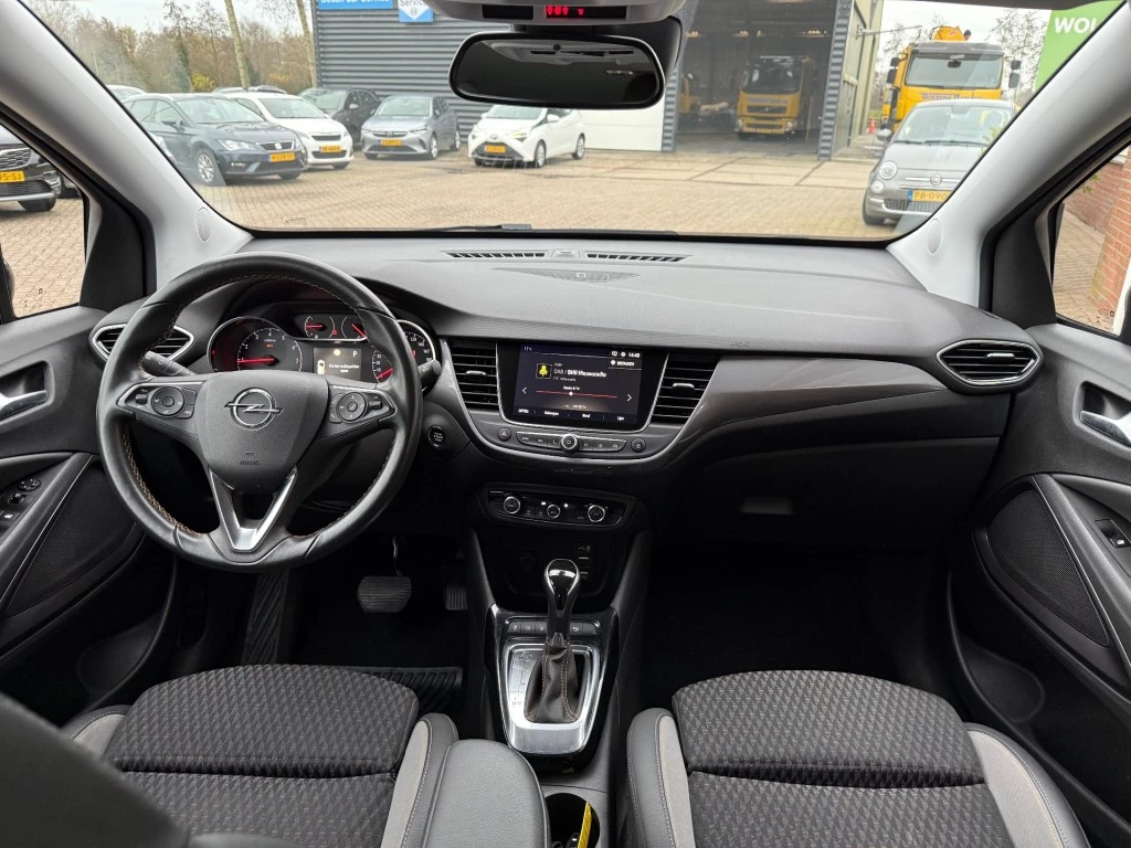Hoofdafbeelding Opel Crossland X