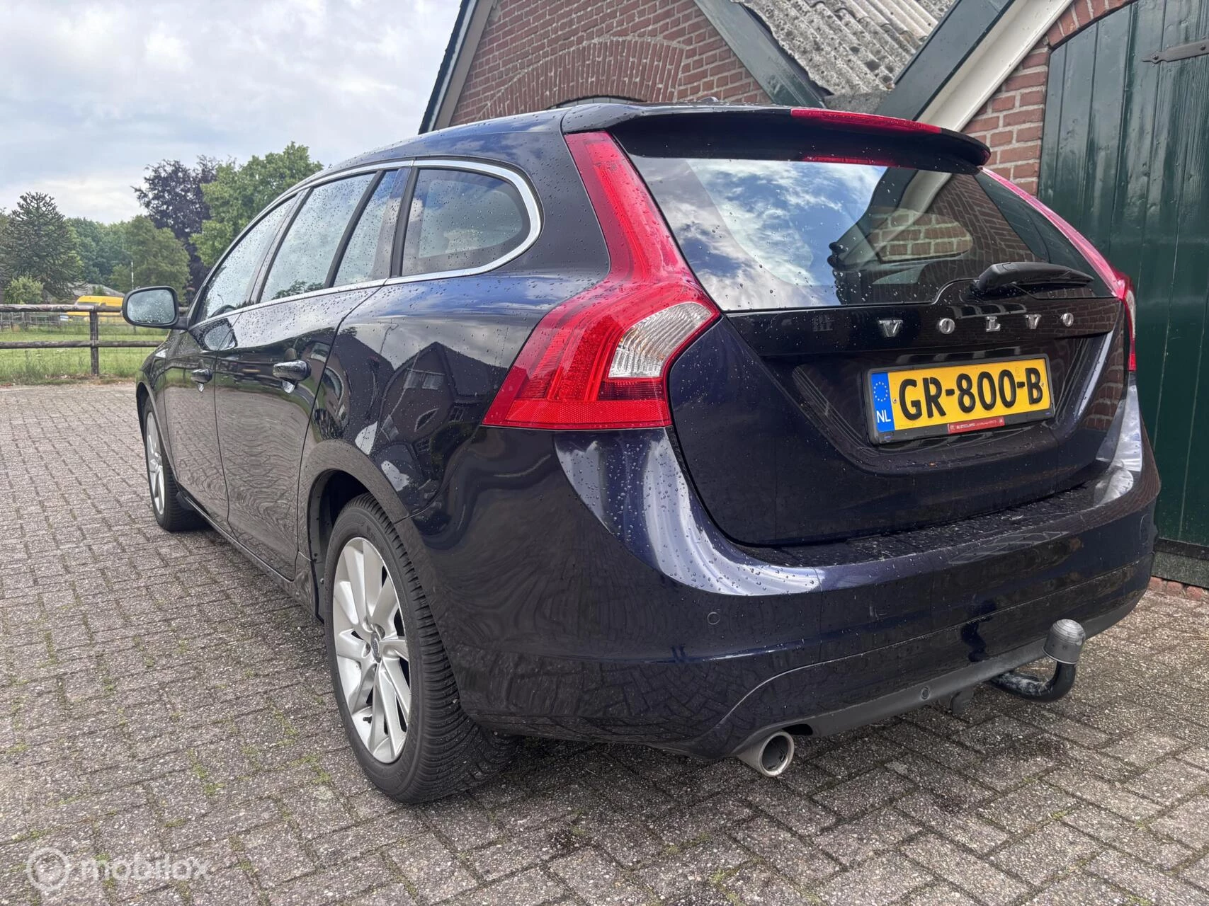 Hoofdafbeelding Volvo V60