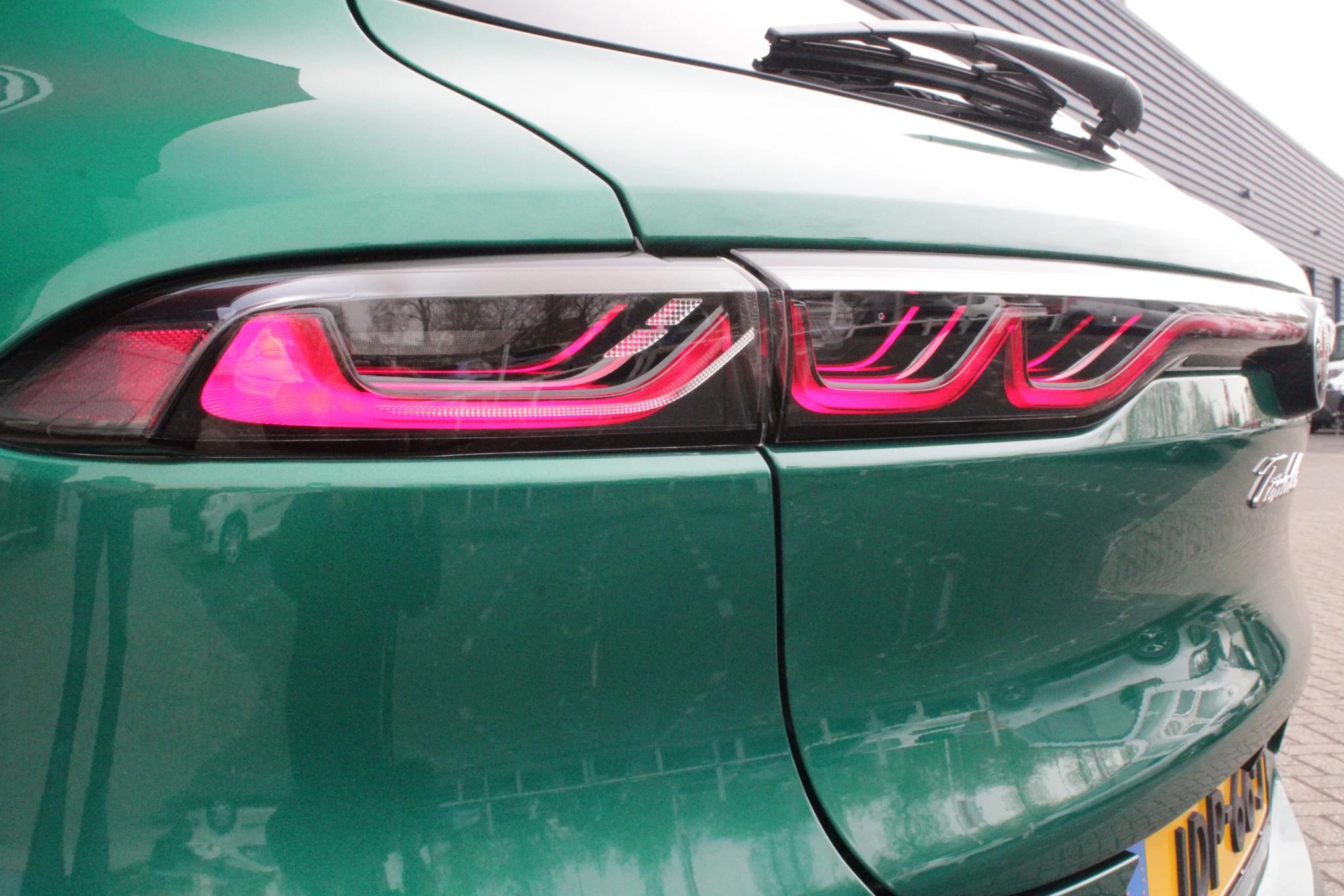 Hoofdafbeelding Alfa Romeo Tonale