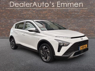 Hoofdafbeelding Hyundai Bayon Hyundai Bayon 1.0 T-GDI AC NAVIGATIE LMV CRUISE