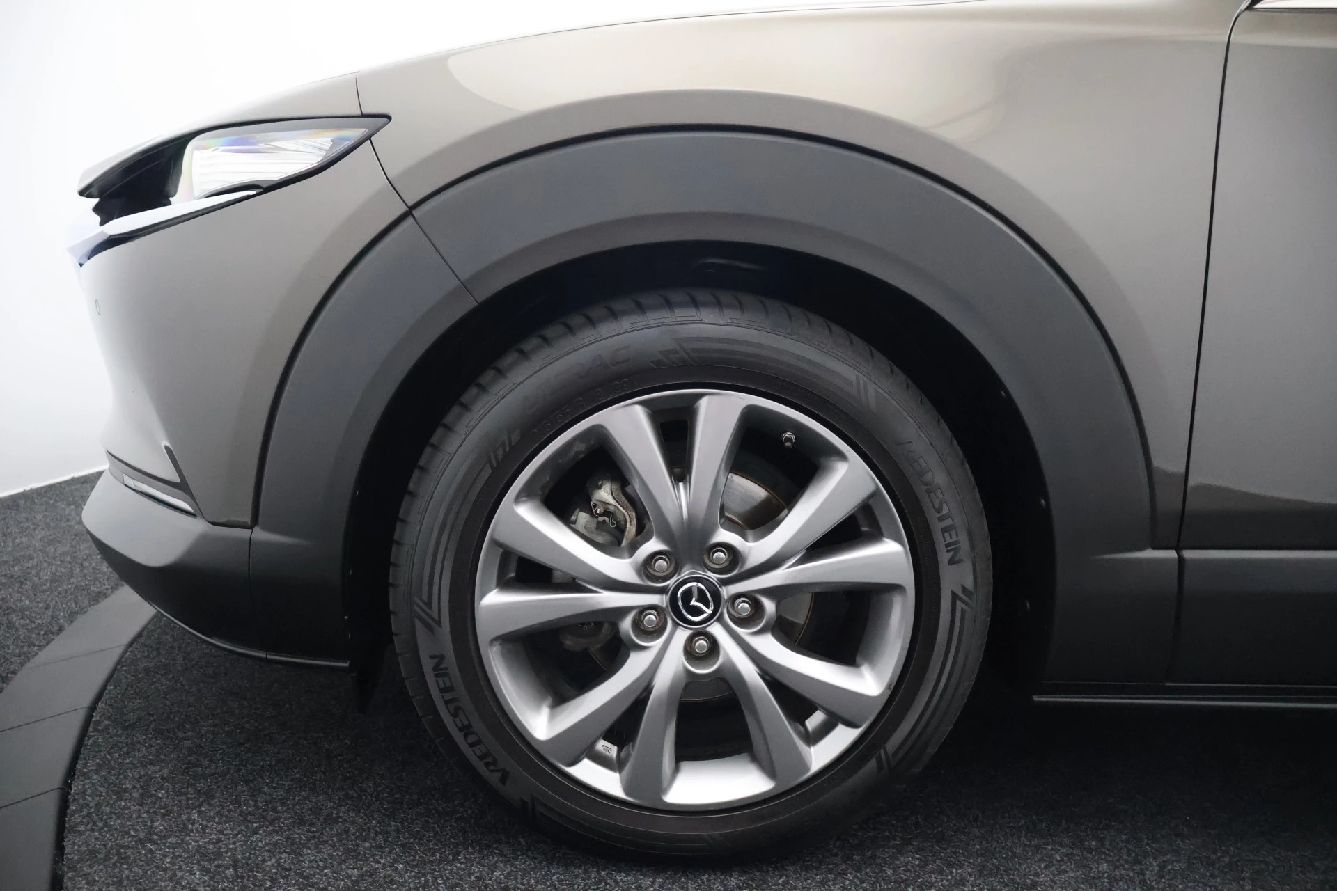 Hoofdafbeelding Mazda CX-30