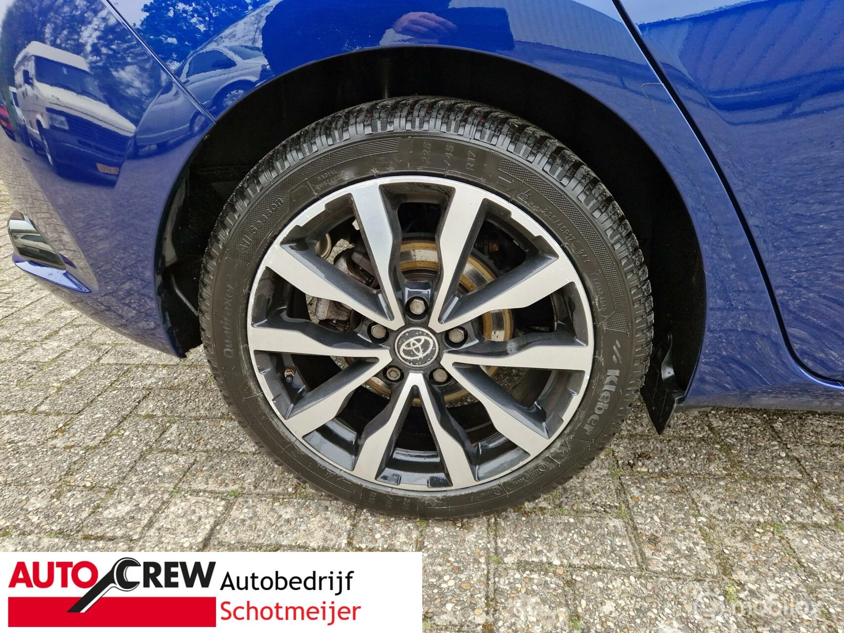 Hoofdafbeelding Toyota Auris