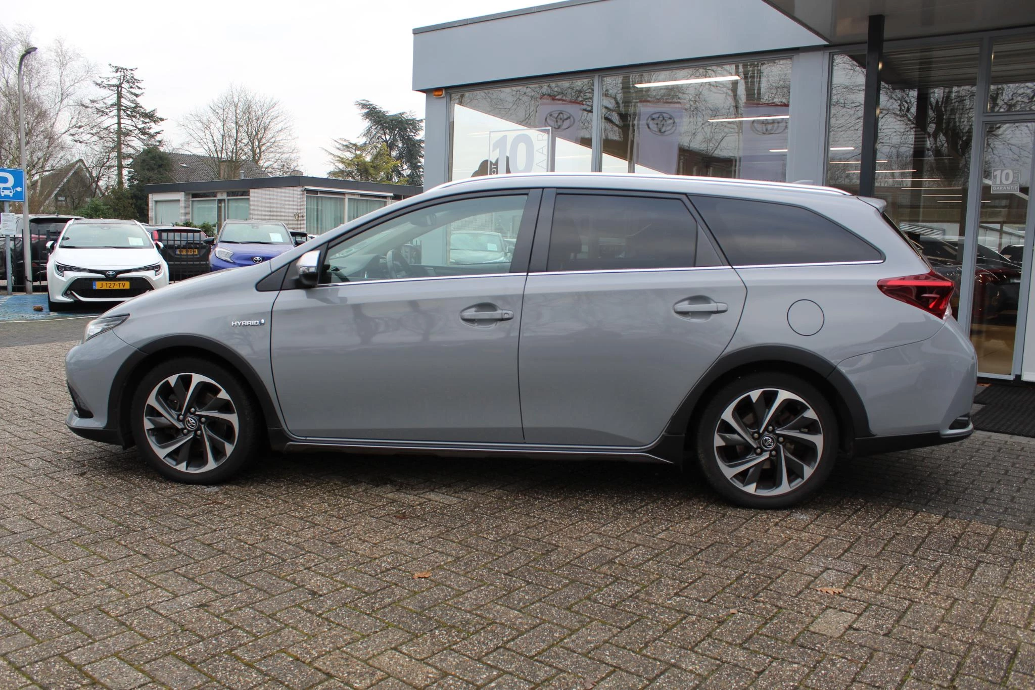Hoofdafbeelding Toyota Auris