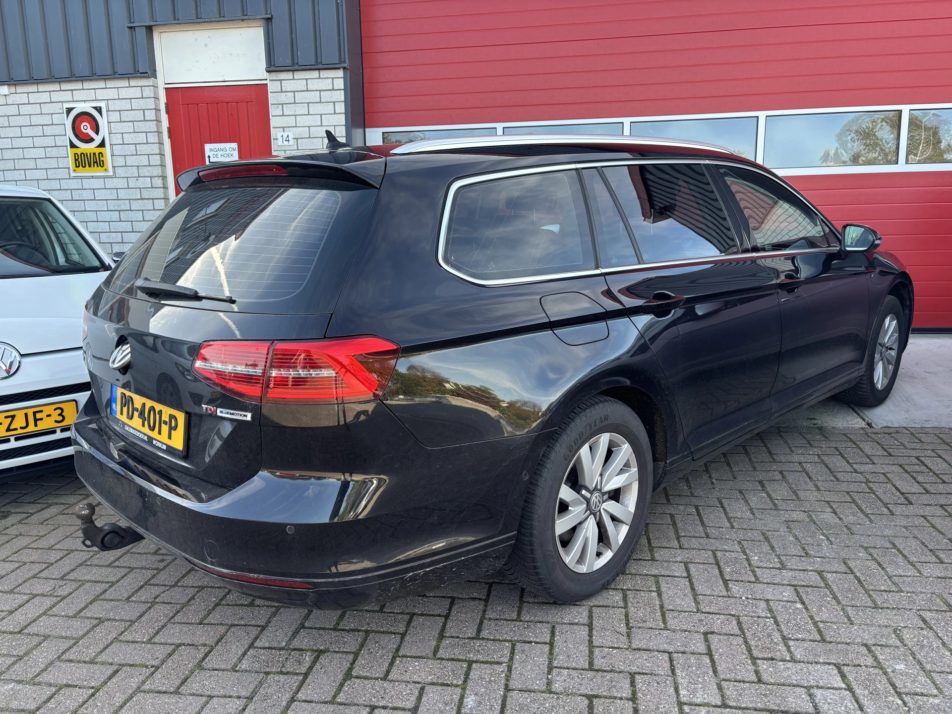 Hoofdafbeelding Volkswagen Passat