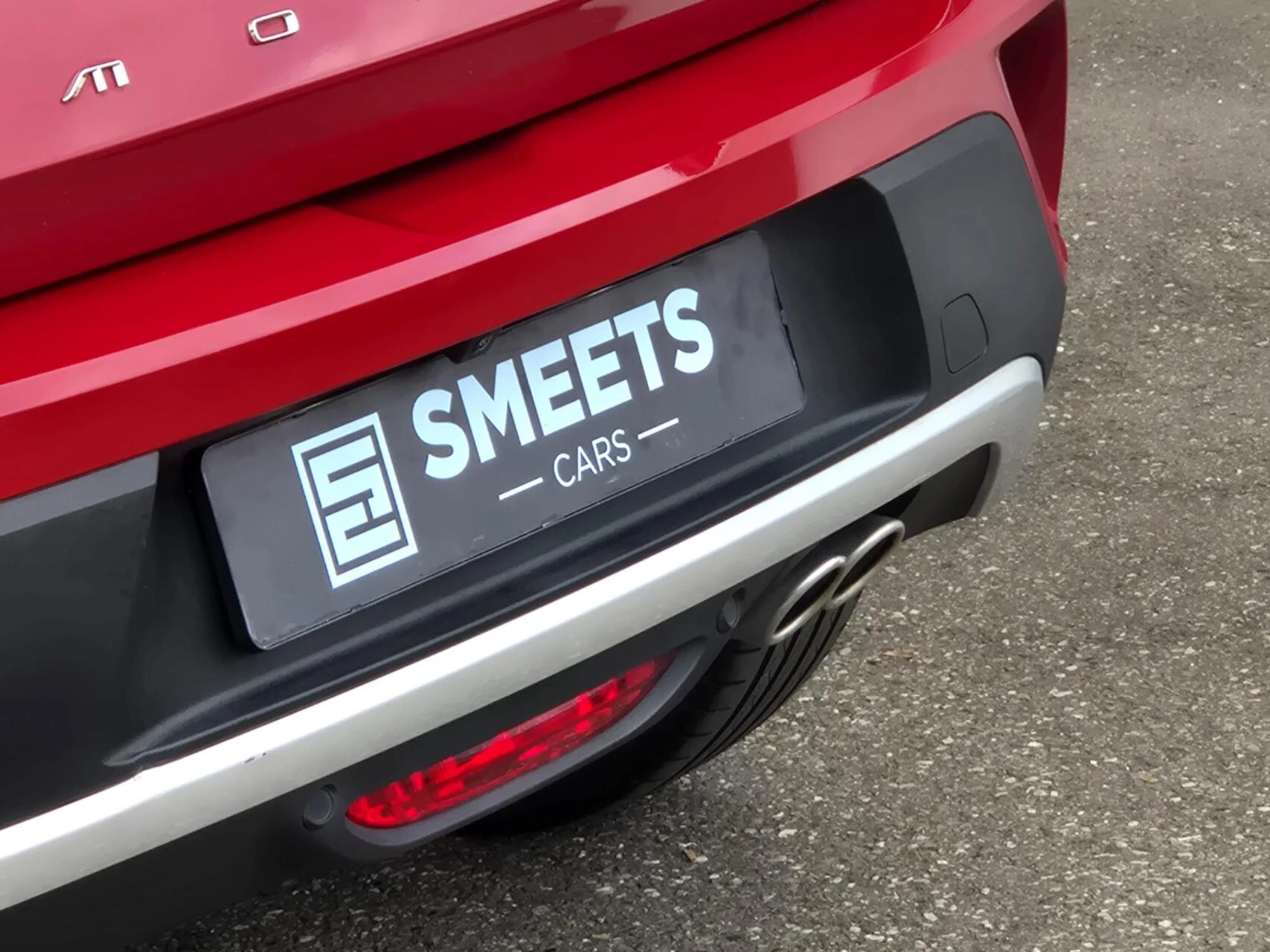 Hoofdafbeelding Opel Mokka