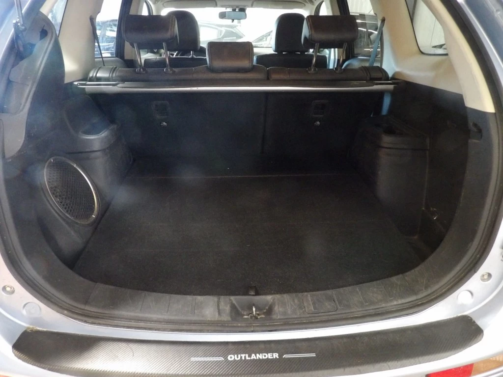 Hoofdafbeelding Mitsubishi Outlander