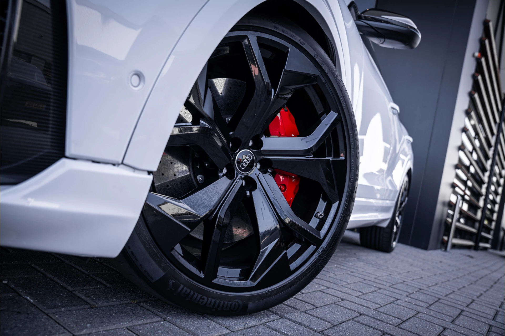 Hoofdafbeelding Audi RSQ8