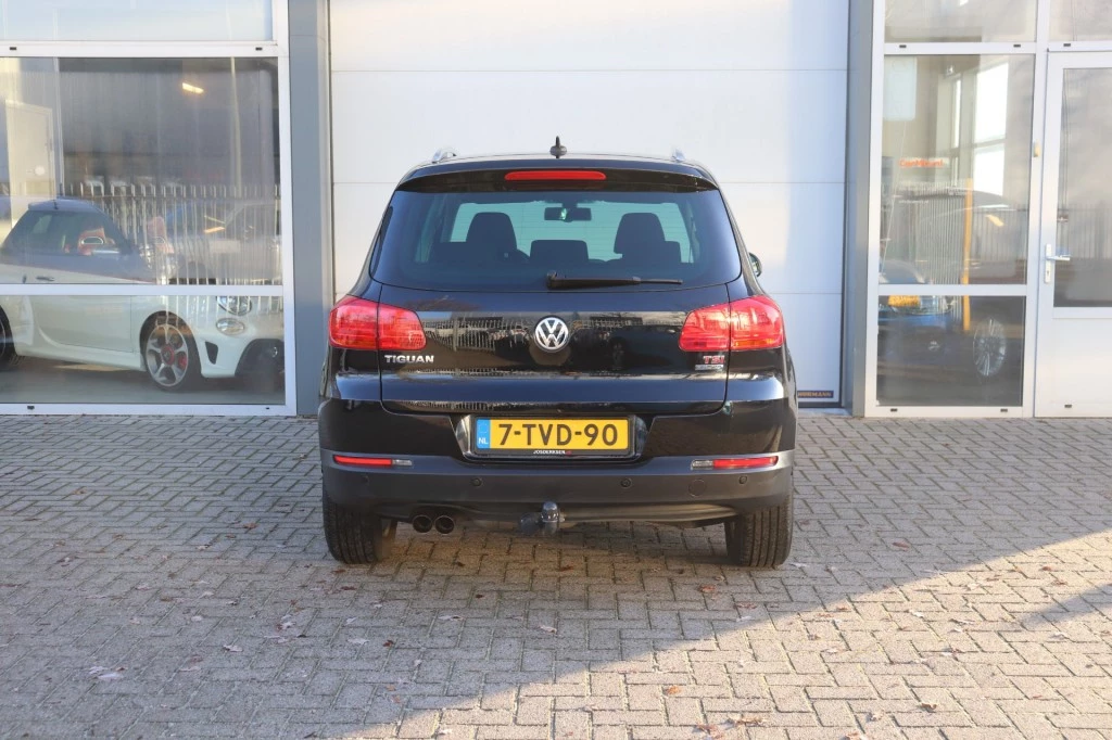 Hoofdafbeelding Volkswagen Tiguan