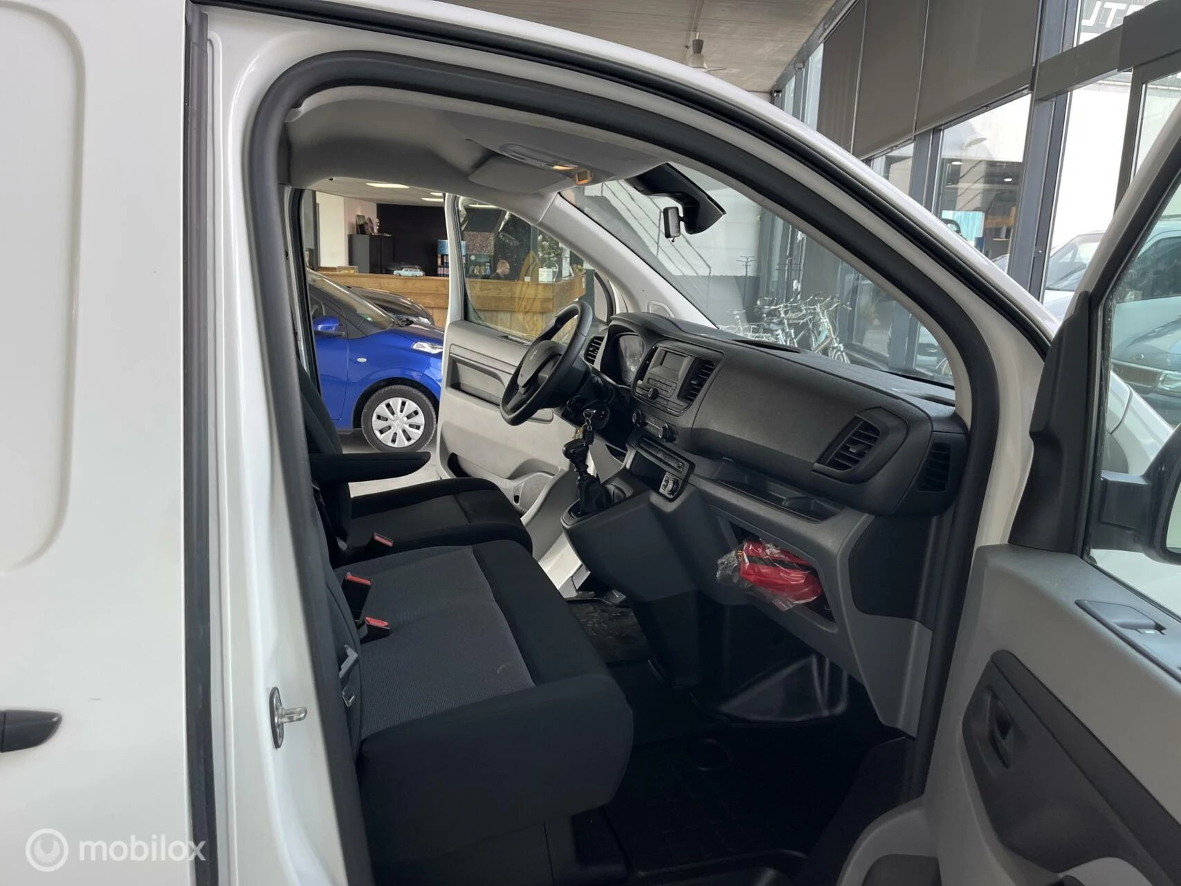 Hoofdafbeelding Peugeot Expert
