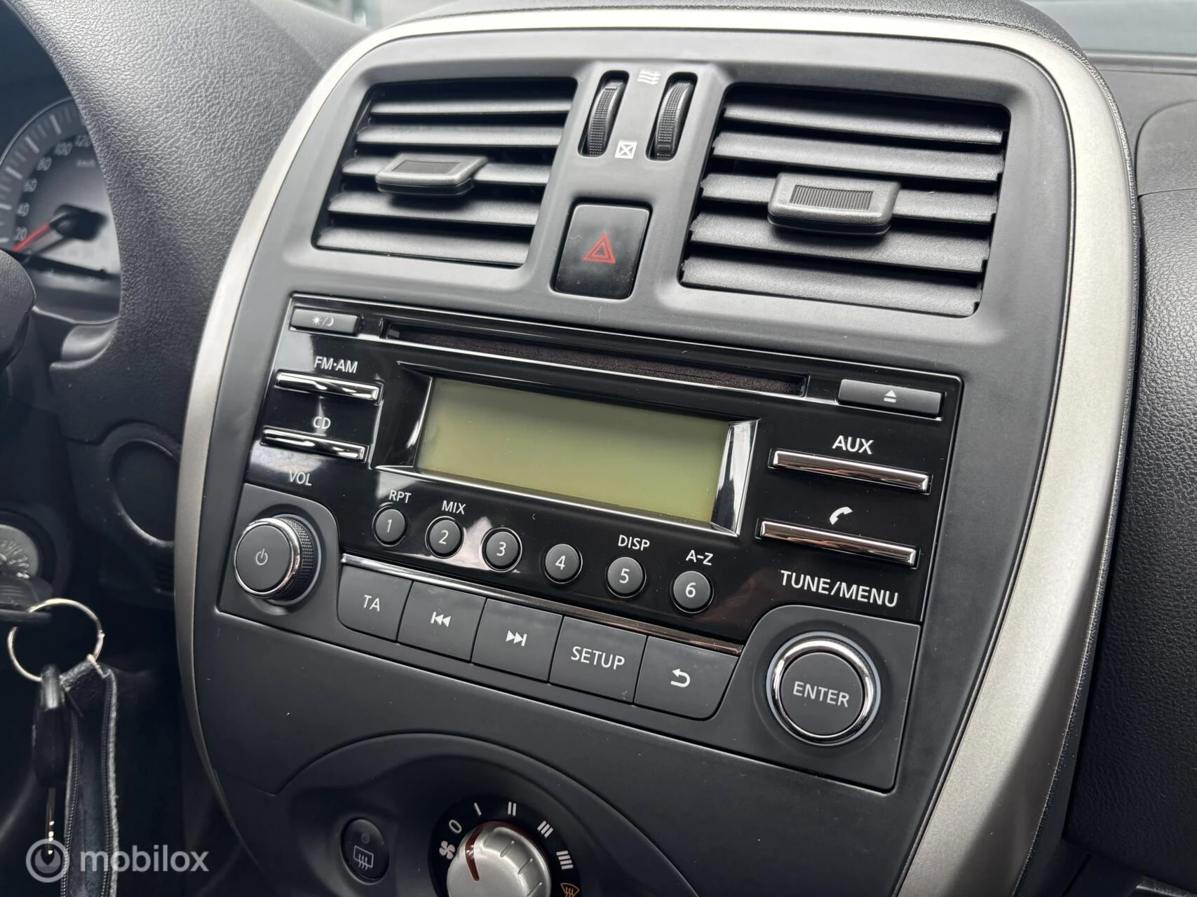 Hoofdafbeelding Nissan Micra