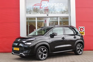 Citroen C3 Aircross 1.2 130PK AUTOMAAT MAX | NAVIGATIE | APPLE CARPLAY/ANDROID AUTO | ACHTERUITRIJ CAMERA | LICHTMETALEN VELGEN 17" | CRUISE CONTROL | KEYLESS ENTRY/START | REGEN/LICHT SENSOR | DAB+ RADIO |