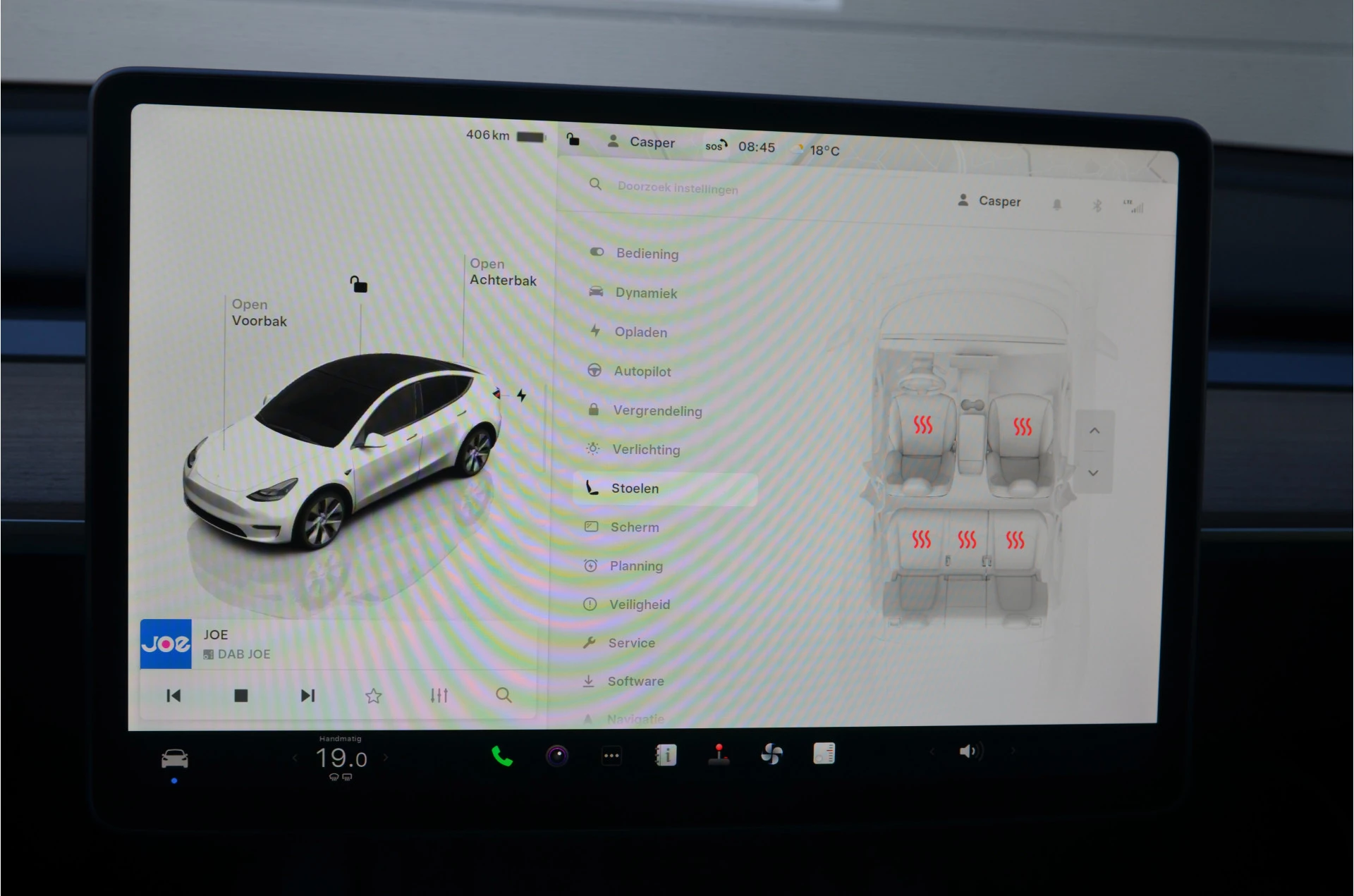 Hoofdafbeelding Tesla Model Y