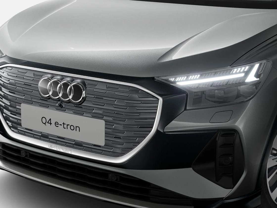 Hoofdafbeelding Audi Q4 e-tron