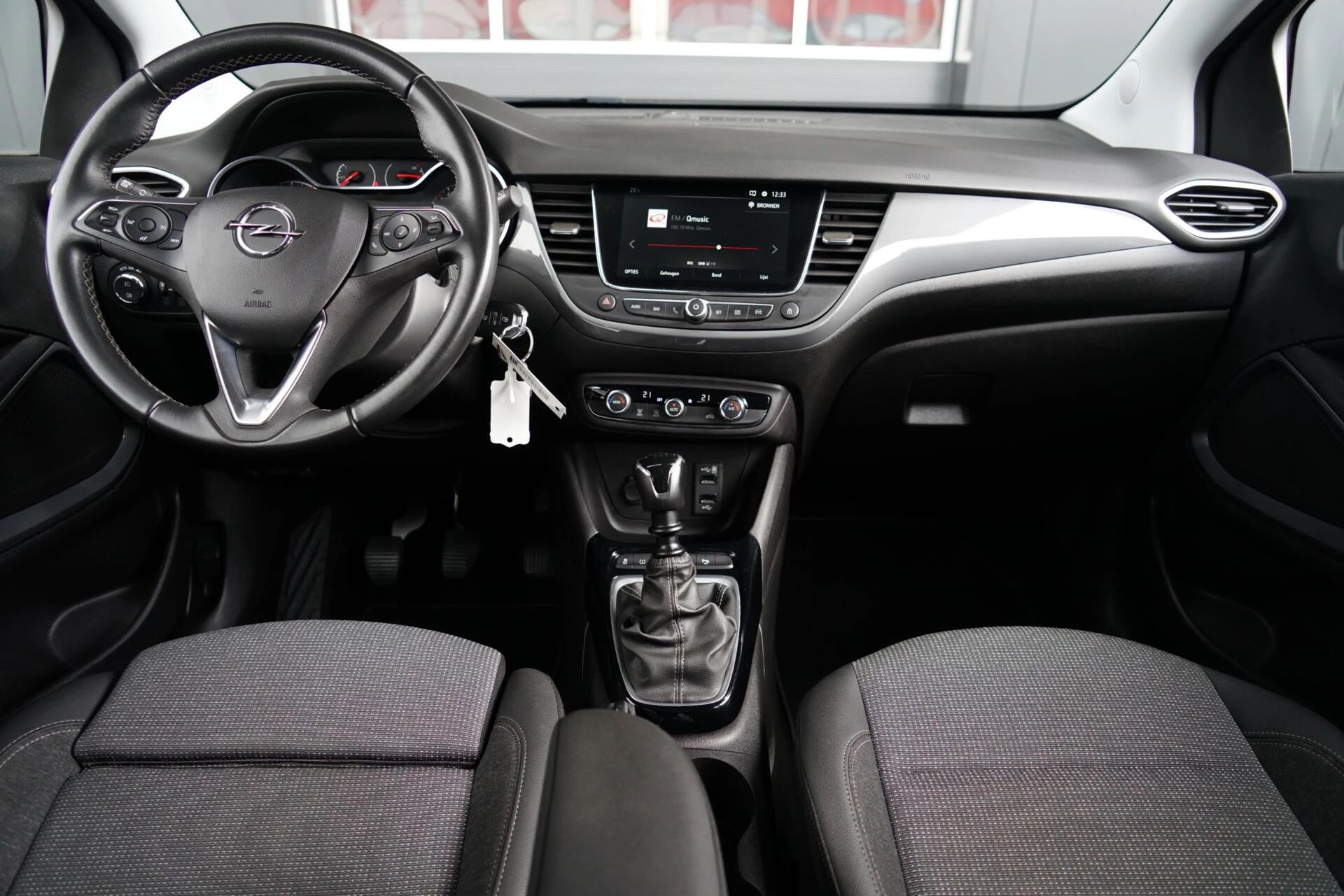 Hoofdafbeelding Opel Crossland