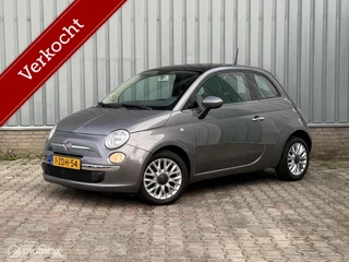 Fiat 500 0.9 TwinAir Turbo | Carplay | PANO | LMV