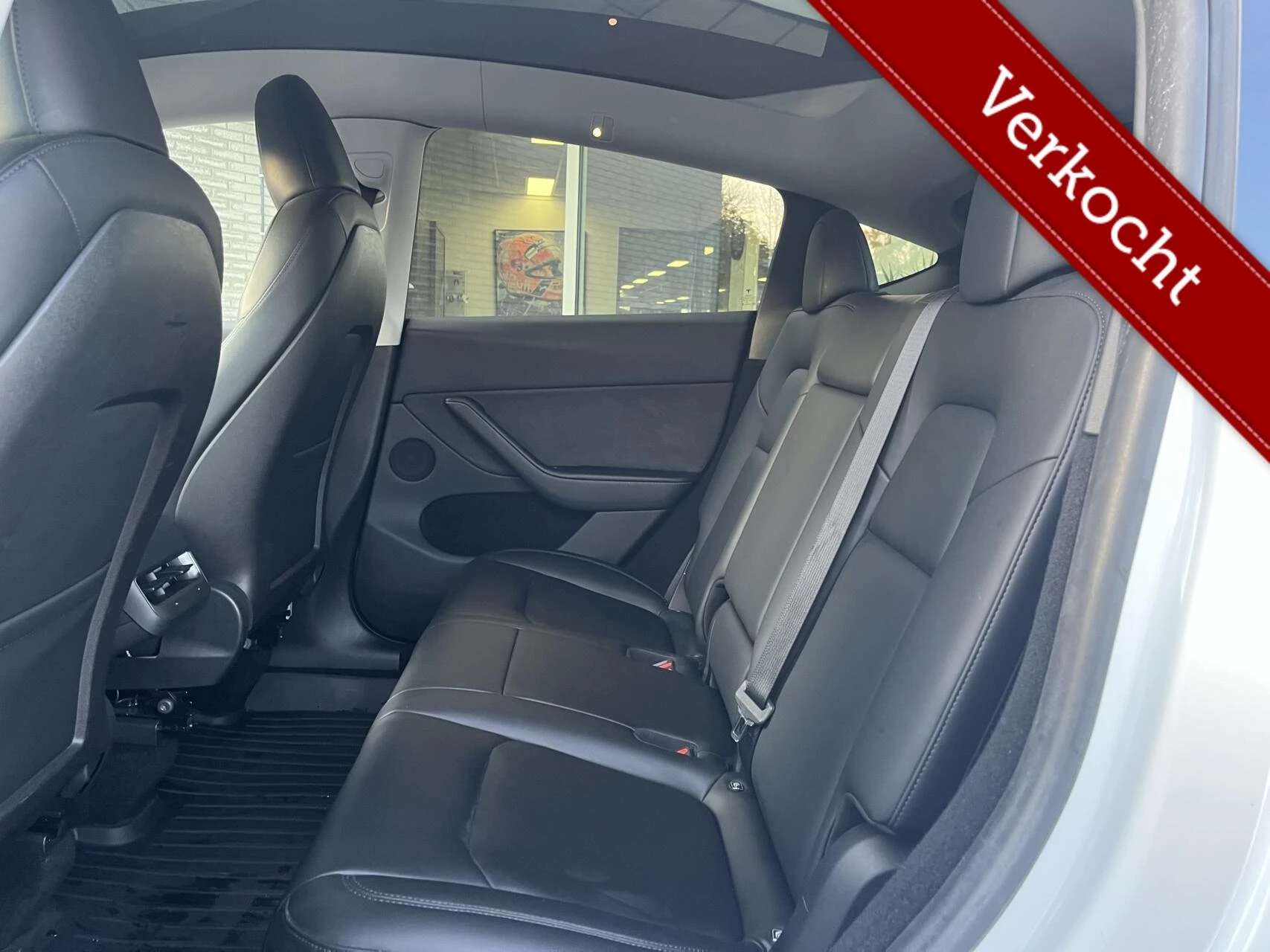 Hoofdafbeelding Tesla Model Y