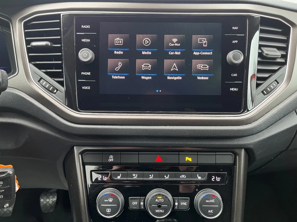 Hoofdafbeelding Volkswagen T-Roc