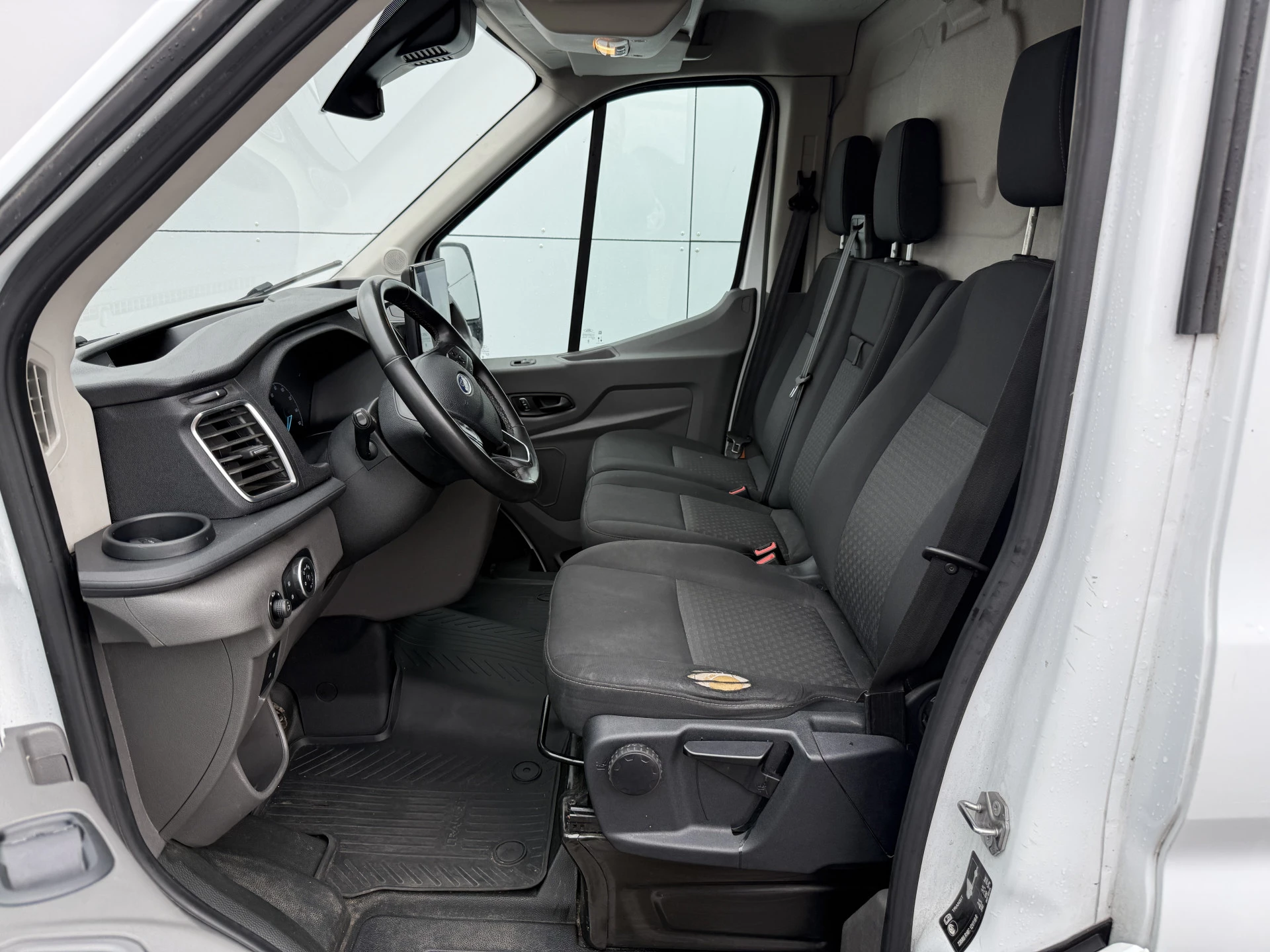 Hoofdafbeelding Ford E-Transit