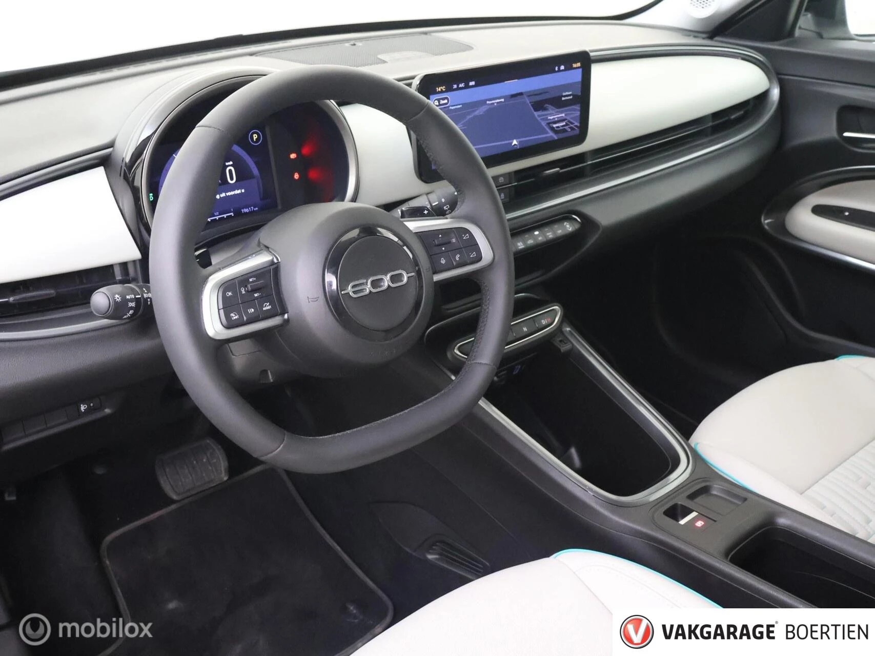 Hoofdafbeelding Fiat 600