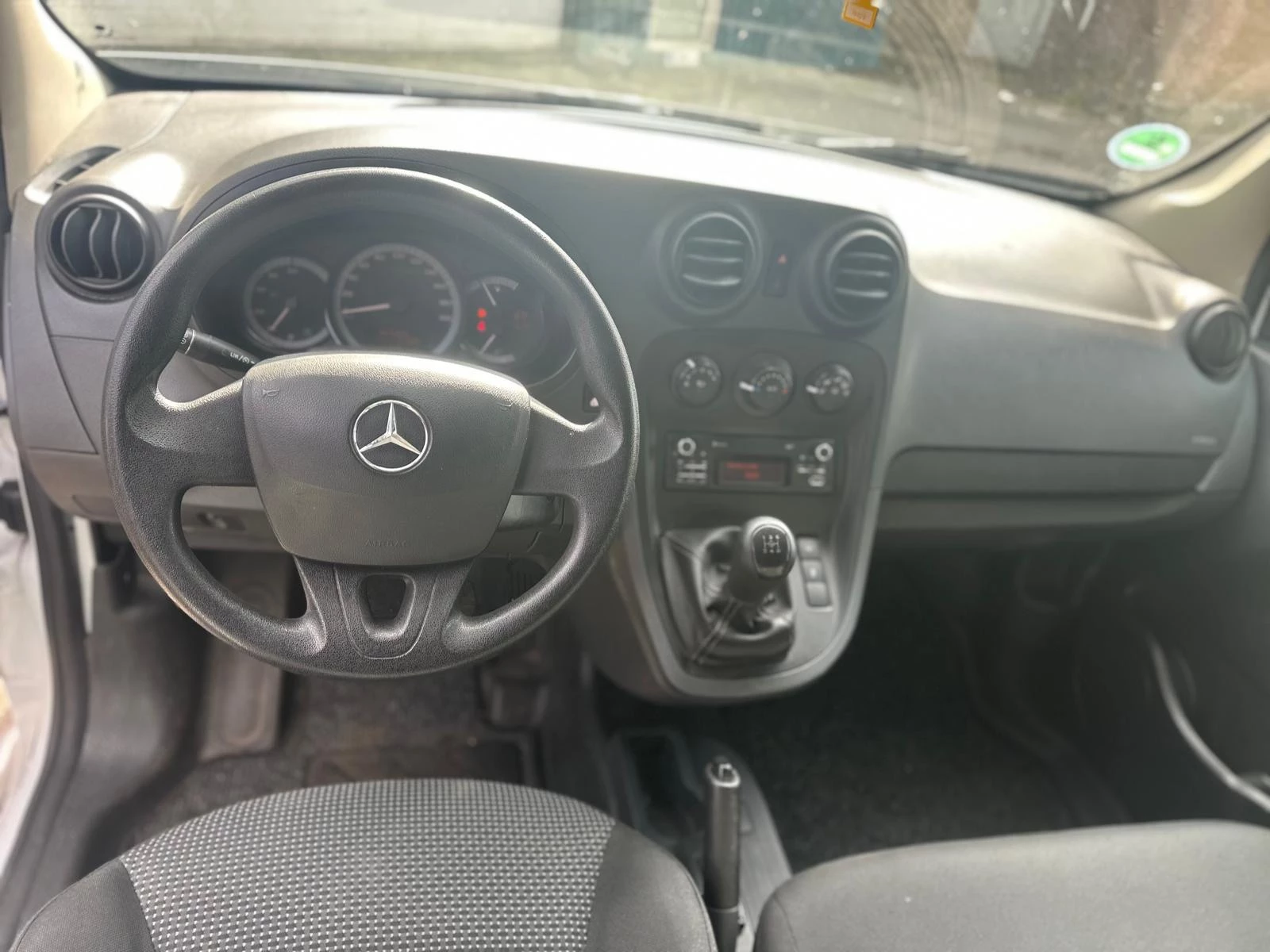 Hoofdafbeelding Mercedes-Benz Citan