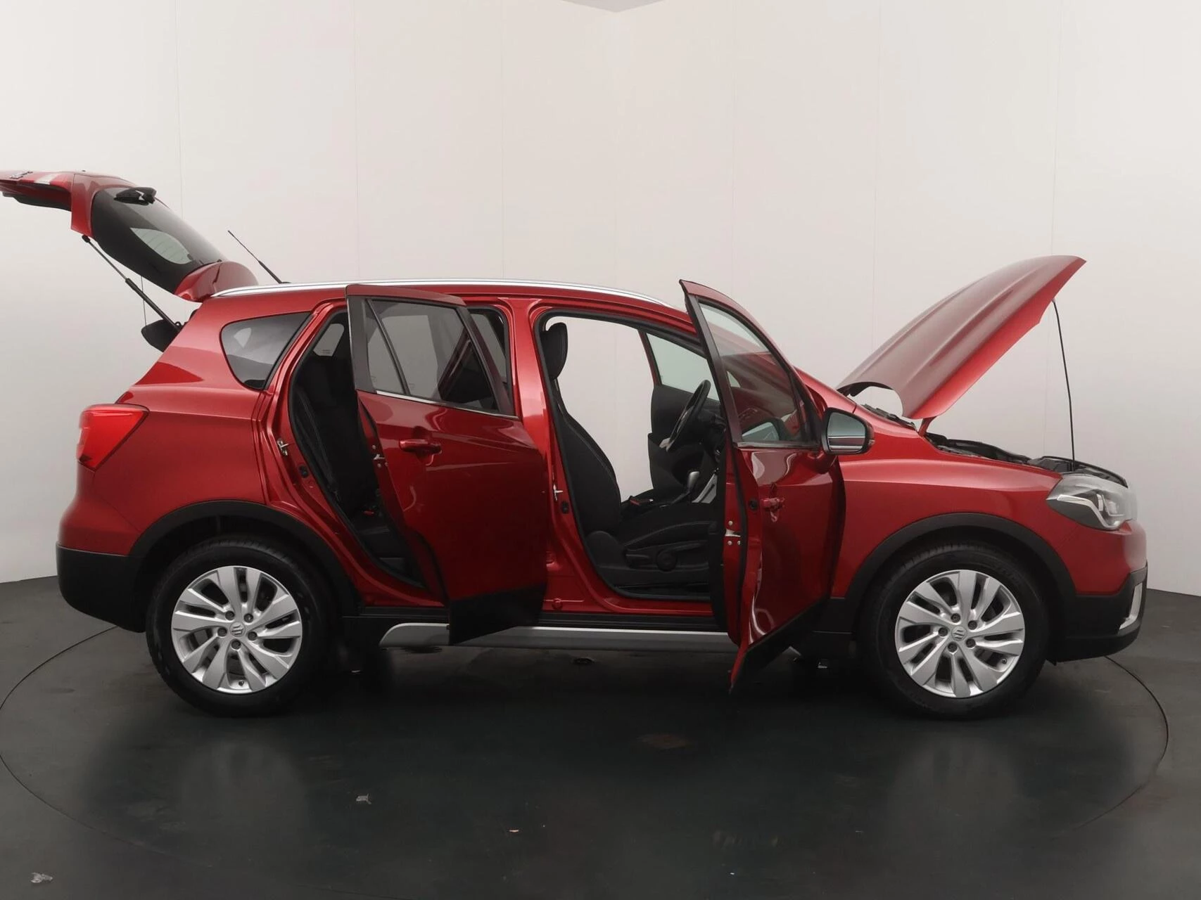 Hoofdafbeelding Suzuki S-Cross