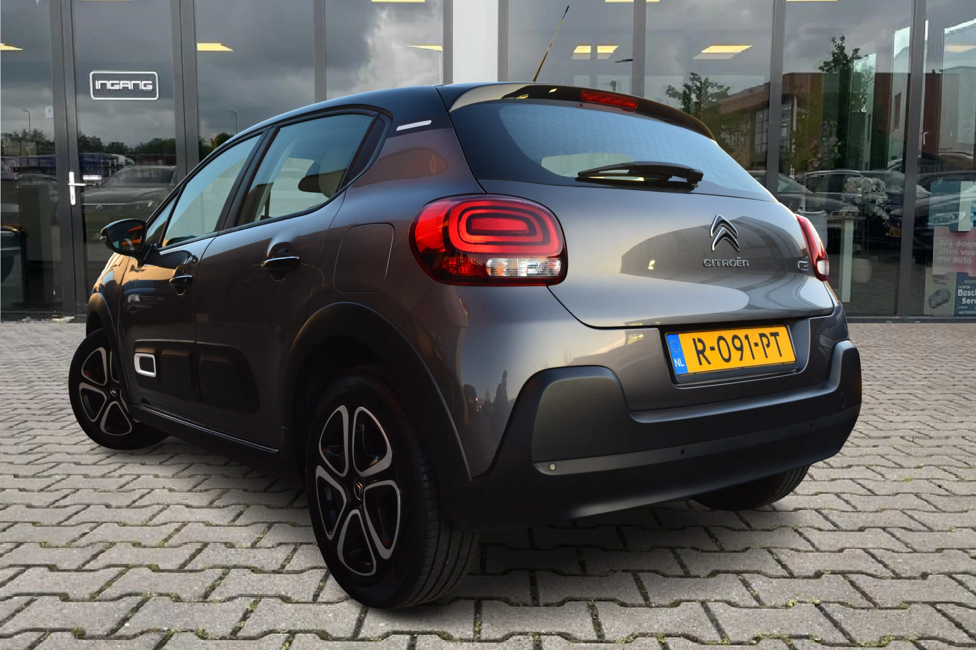 Hoofdafbeelding Citroën C3