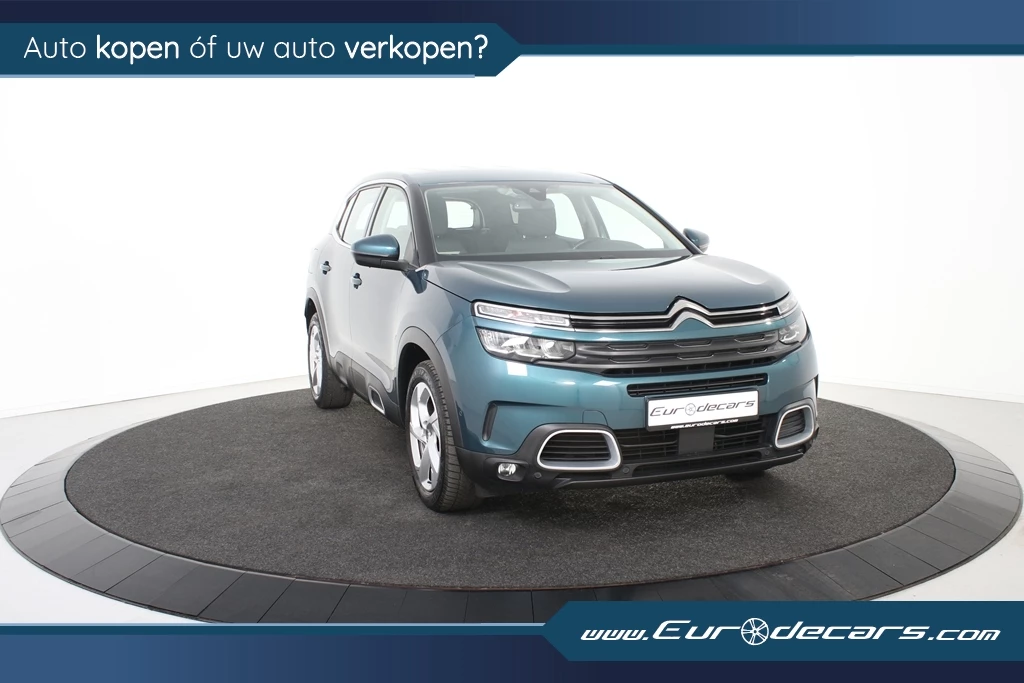 Hoofdafbeelding Citroën C5 Aircross