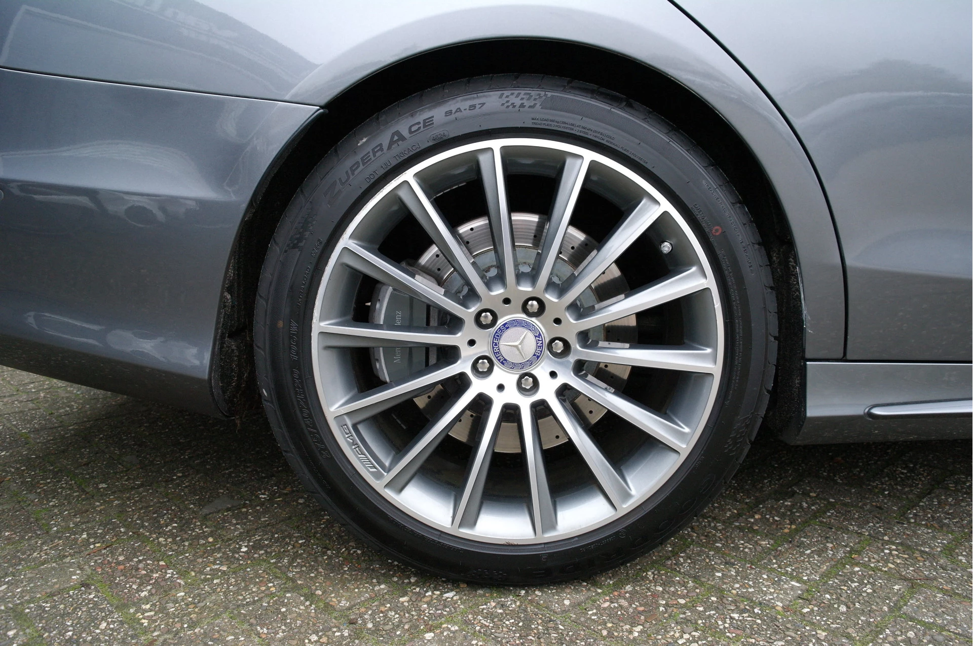 Hoofdafbeelding Mercedes-Benz S-Klasse